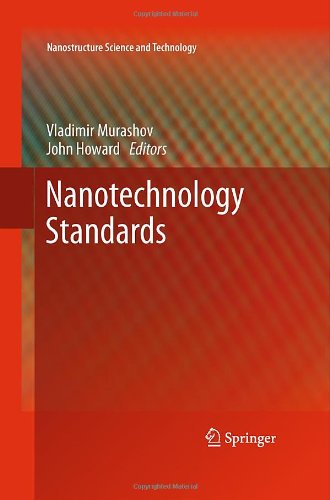 Nanotechnology Standards (Nanostructure Science And Technology)