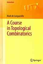 A Course in Topological Combinatorics