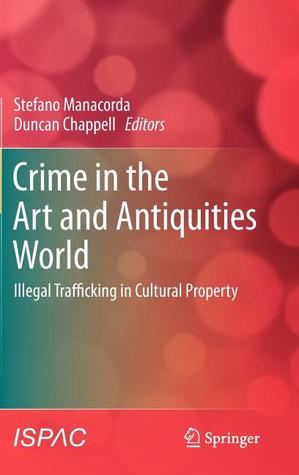 Crime In The Art And Antiquities World