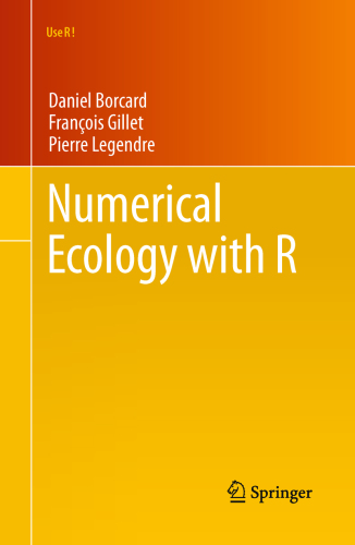 Numerical Ecology with R