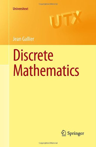 Discrete Mathematics (Universitext)