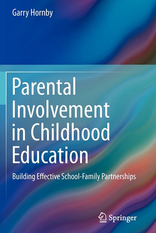 Parental Involvement In Childhood Education