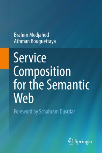 Service Composition for the Semantic Web