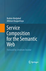 Service composition for the Semantic Web