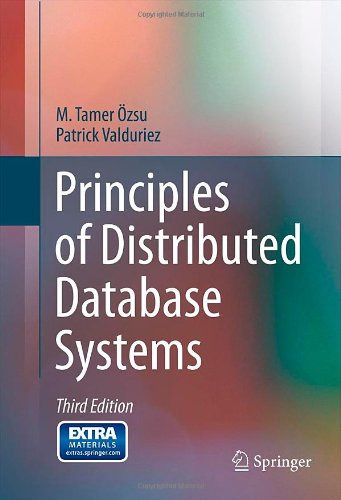 Principles of Distributed Database Systems