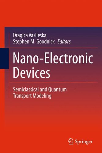 Nano-Electronic Devices