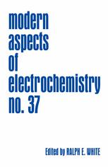 Modern aspects of electrochemistry No. 37