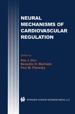 Neural Mechanisms of Cardiovascular Regulation