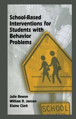 School-based interventions for students with behavior problems