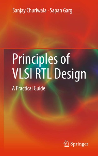 Principles of VLSI Rtl Design