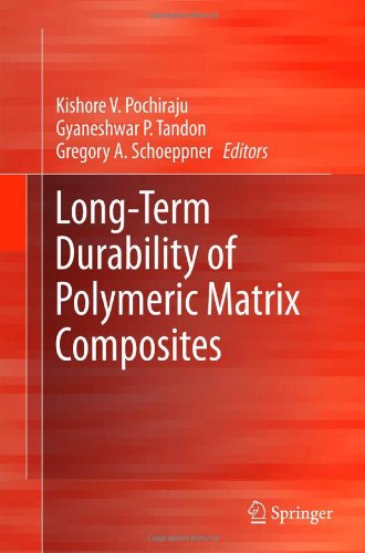 Long-Term Durability of Polymeric Matrix Composites