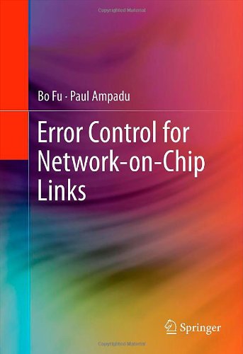 Error Control for Network-On-Chip Links