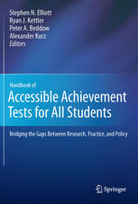 Handbook of Accessible Achievement Tests for All Students