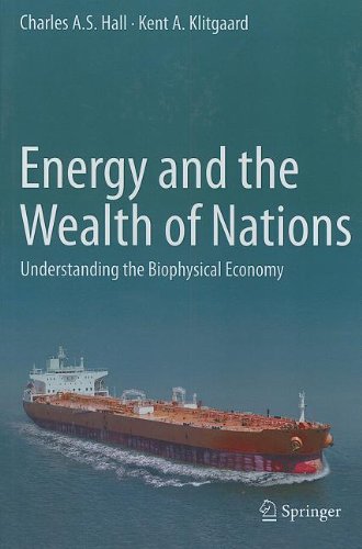 Energy and the Wealth of Nations