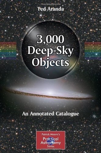 3,000 Deep-Sky Objects