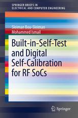 Built-In-Self-Test and Digital Self-Calibration for RF Socs