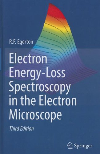 Electron Energy Loss Spectroscopy In The Electron Microscope