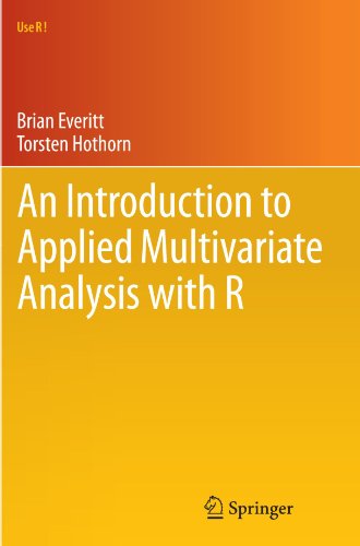 An Introduction to Applied Multivariate Analysis with R