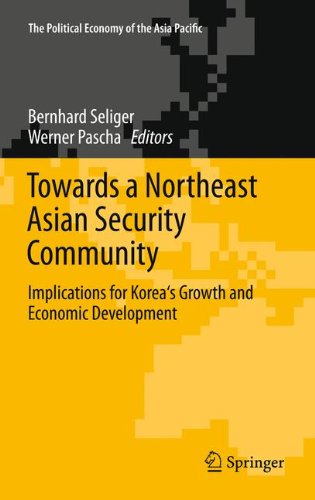 Towards a Northeast Asian Security Community