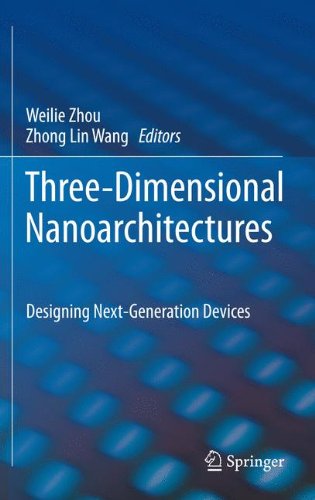 Three-Dimensional Nanoarchitectures