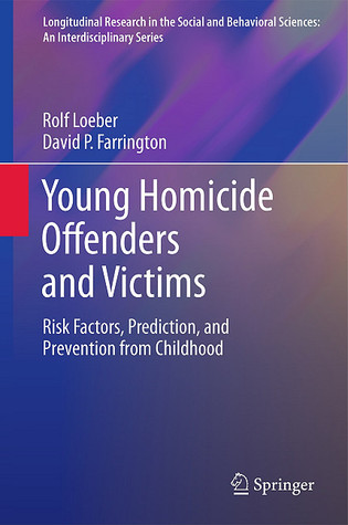 Young Homicide Offenders And Victims