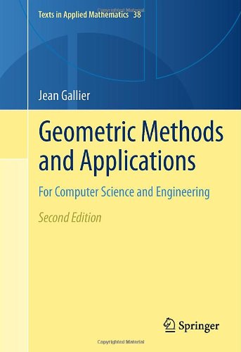 Geometric Methods and Applications