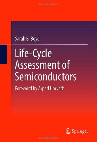 Life-Cycle Assessment of Semiconductors