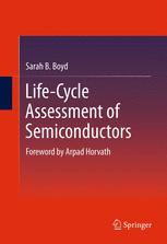 Lifecycle Assessment of Semiconductors