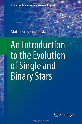 An Introduction to the Evolution of Single and Binary Stars