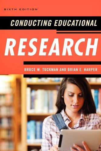 Conducting Educational Research, 6th Edition