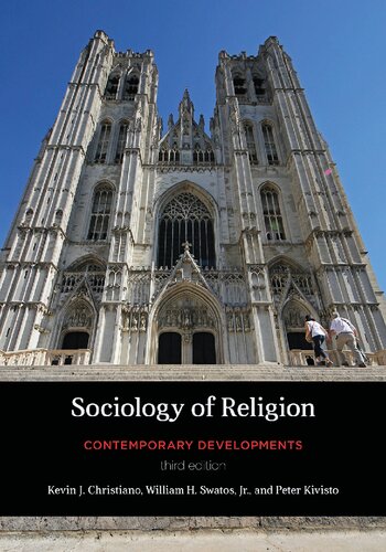 Sociology of Religion