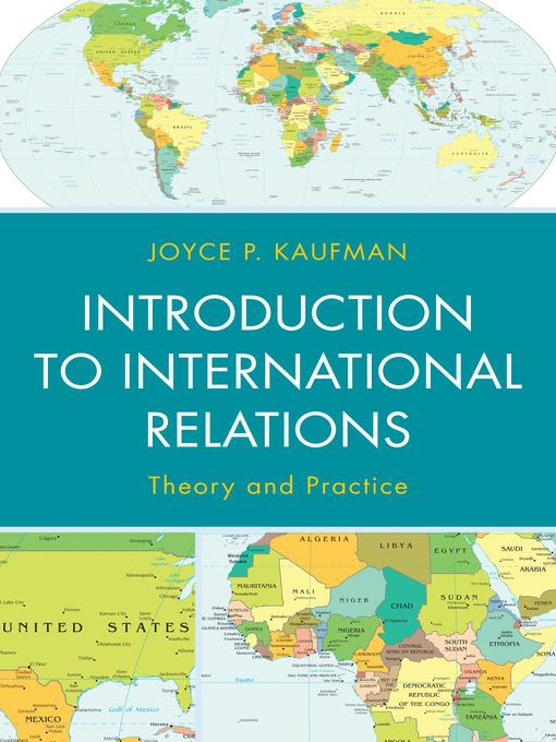 Introduction to International Relations