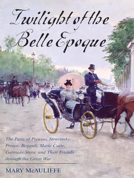 Twilight of the Belle Epoque