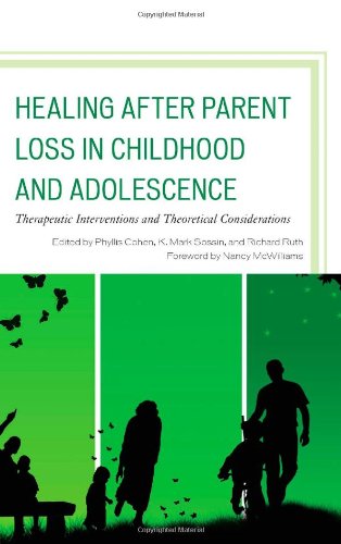 Healing after Parent Loss in Childhood and Adolescence