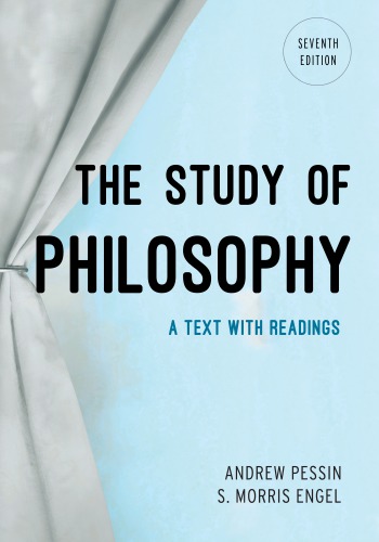 Study of Philosophy 7ed PB