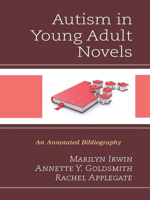 Autism in Young Adult Novels