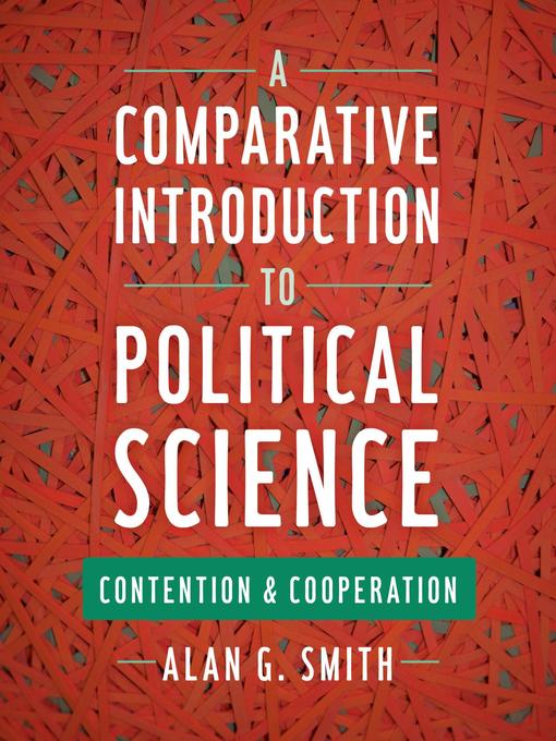 A Comparative Introduction to Political Science