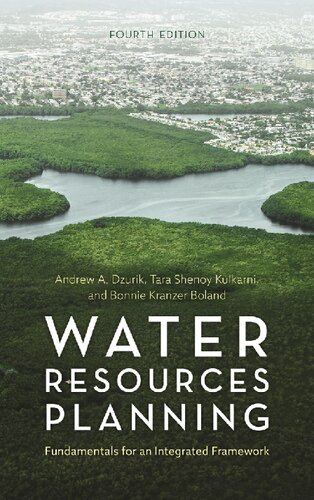 Water Resources Planning