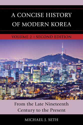 A Concise History of Modern Korea