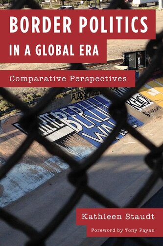 Border Politics in a Global Era: Comparative Perspectives