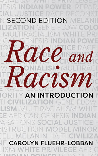 Race and Racism