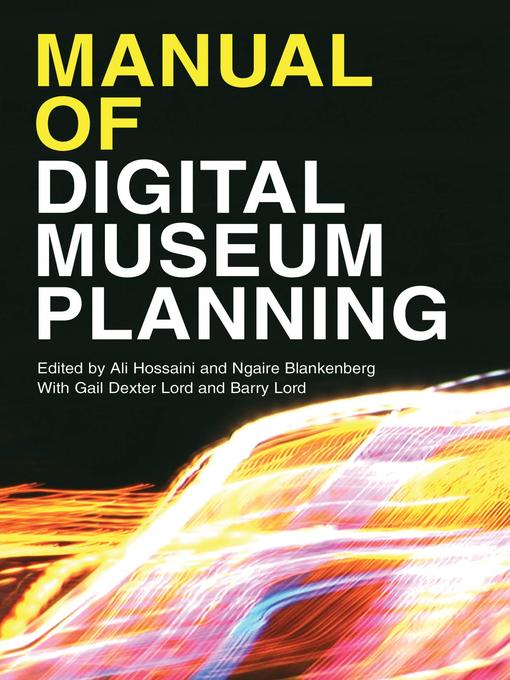 Manual of Digital Museum Planning