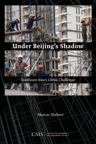 Under Beijing's Shadow