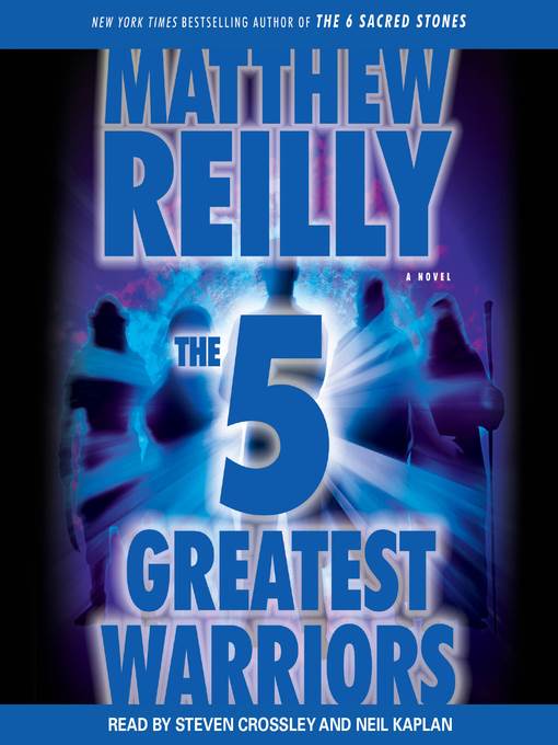 The Five Greatest Warriors