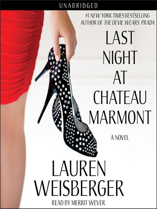 Last Night at Chateau Marmont
