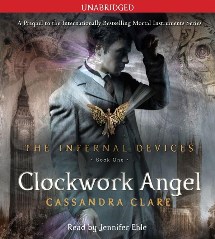 Clockwork Angel (1) (The Infernal Devices)