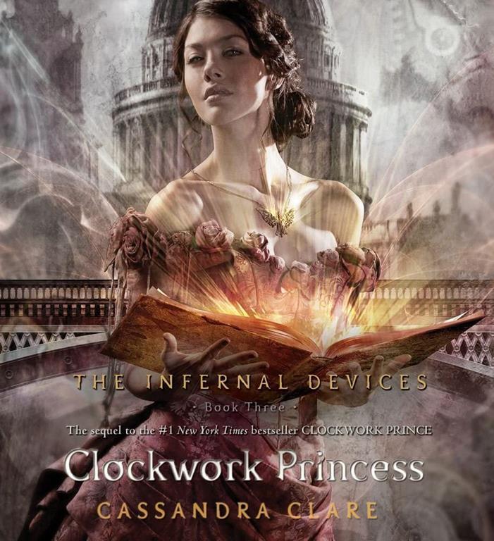 Clockwork Princess (The Infernal Devices)