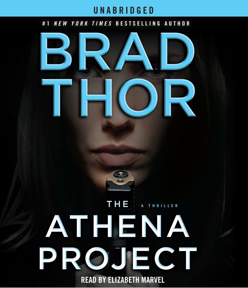 The Athena Project: A Thriller (Scot Harvath)