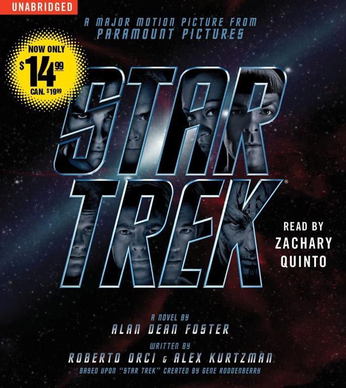 Star Trek Movie Tie-In (Star Trek: The Original Series)