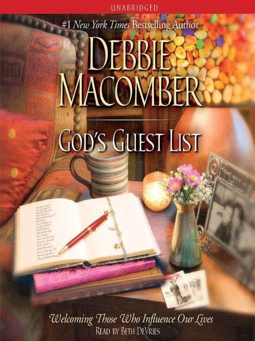 God's Guest List